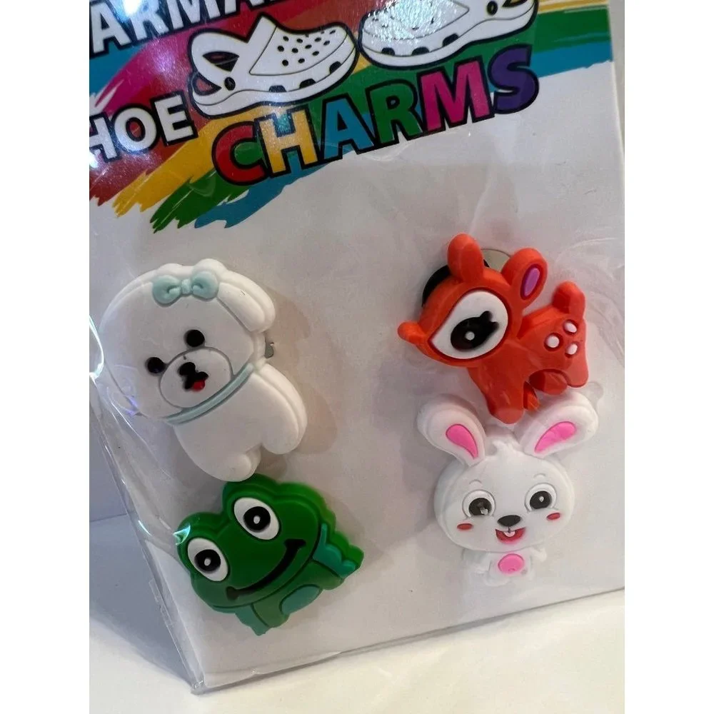 NWT Charmalicious Charms‎ 4 pack